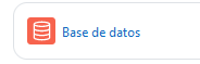 Base de Datos